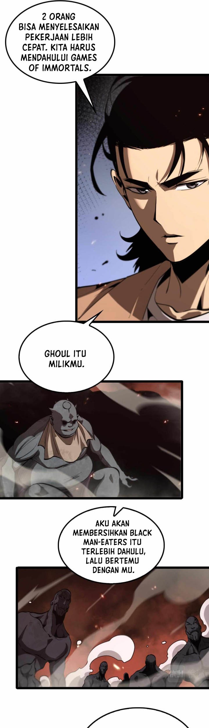 World’s Apocalypse Online Bab 137 halaman 7