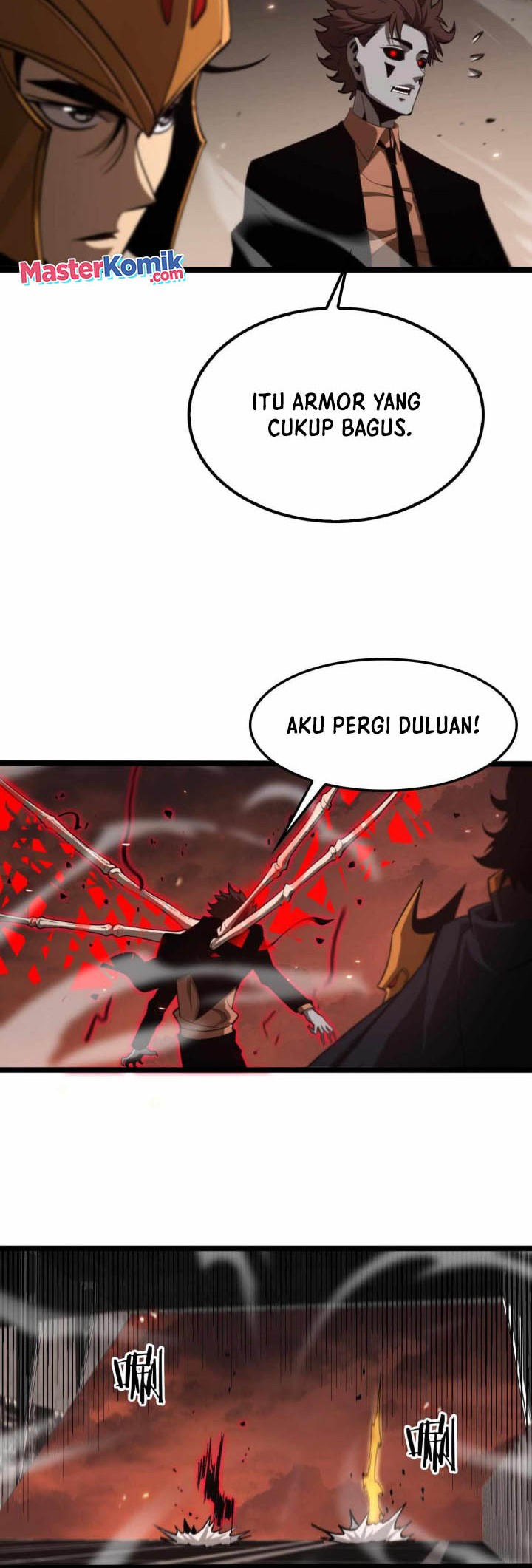 World’s Apocalypse Online Bab 137 halaman 10