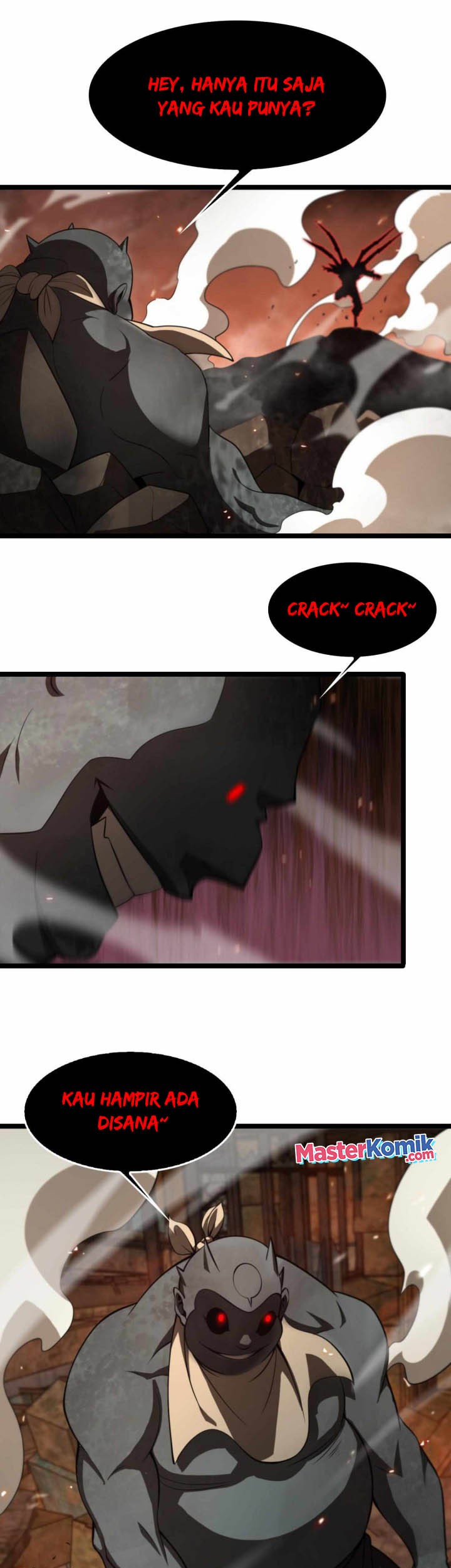 World’s Apocalypse Online Bab 137 halaman 14