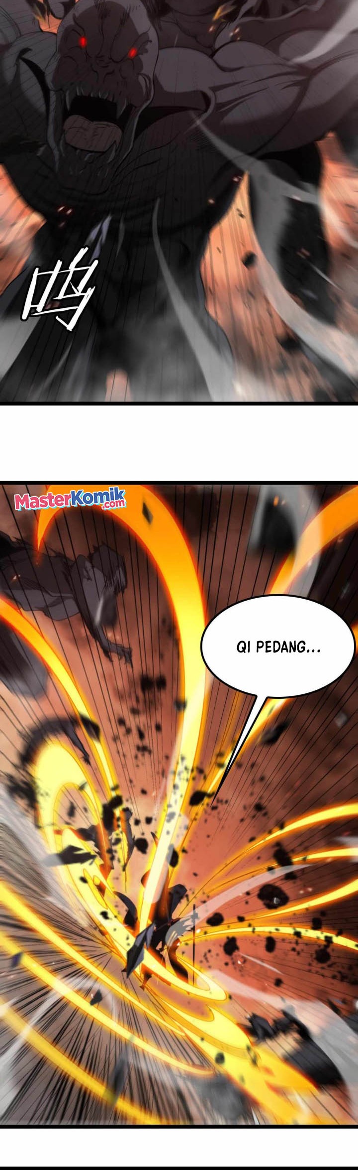 World’s Apocalypse Online Bab 137 halaman 20