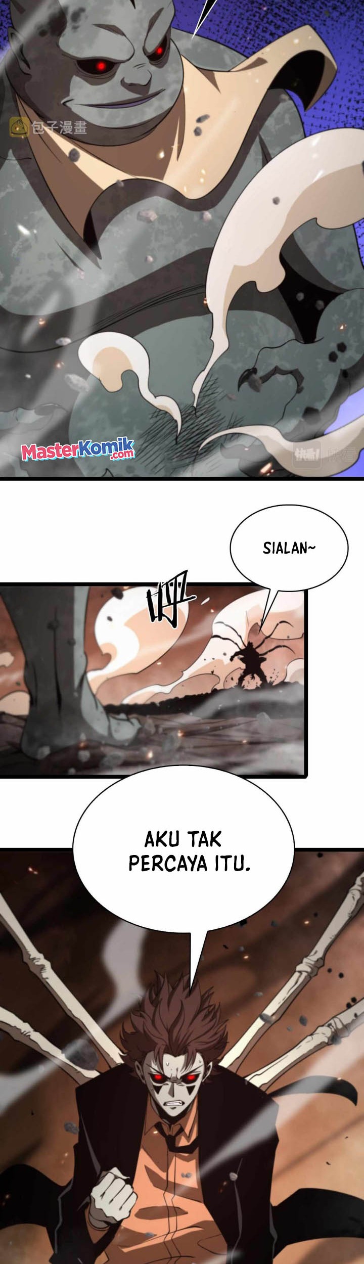 World’s Apocalypse Online Bab 137 halaman 30