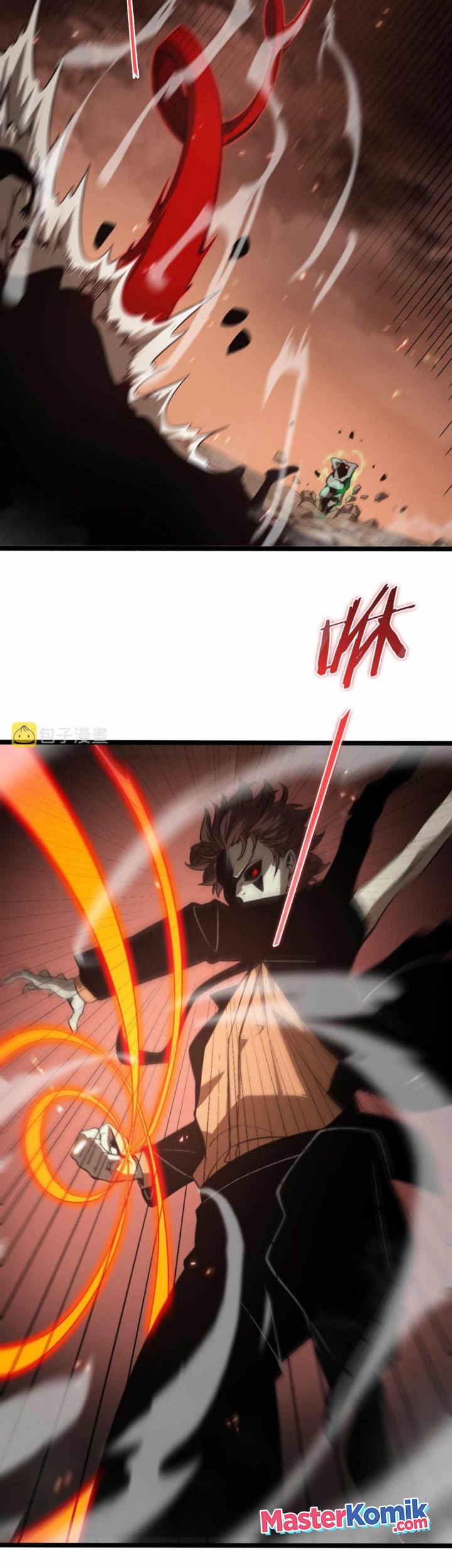 World’s Apocalypse Online chapter 138 halaman 3