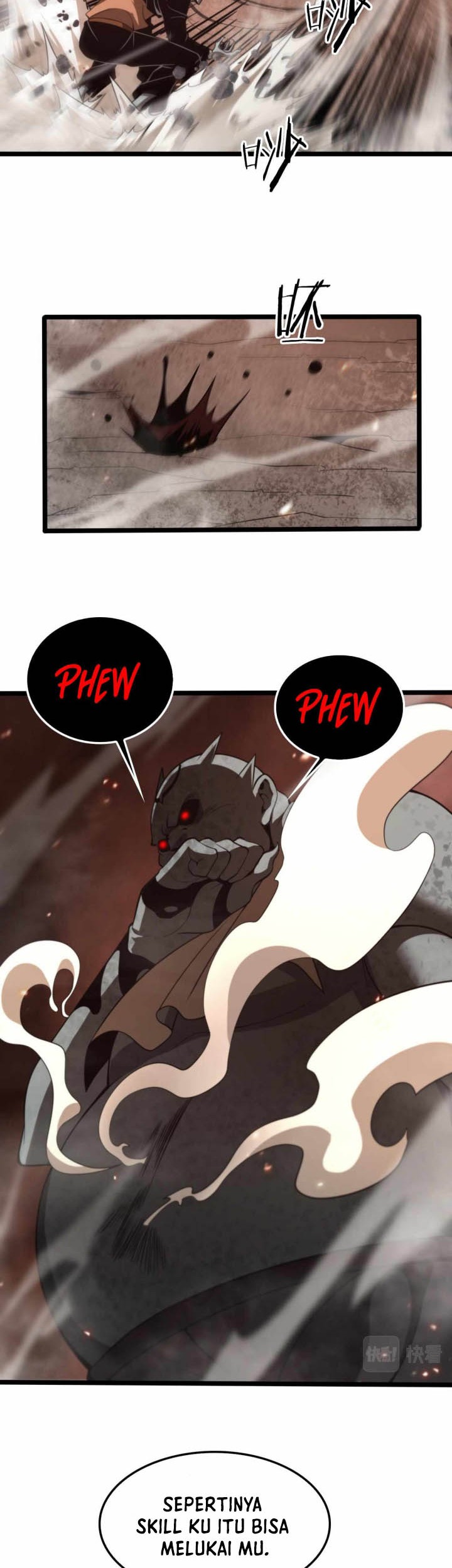 World’s Apocalypse Online chapter 138 halaman 8