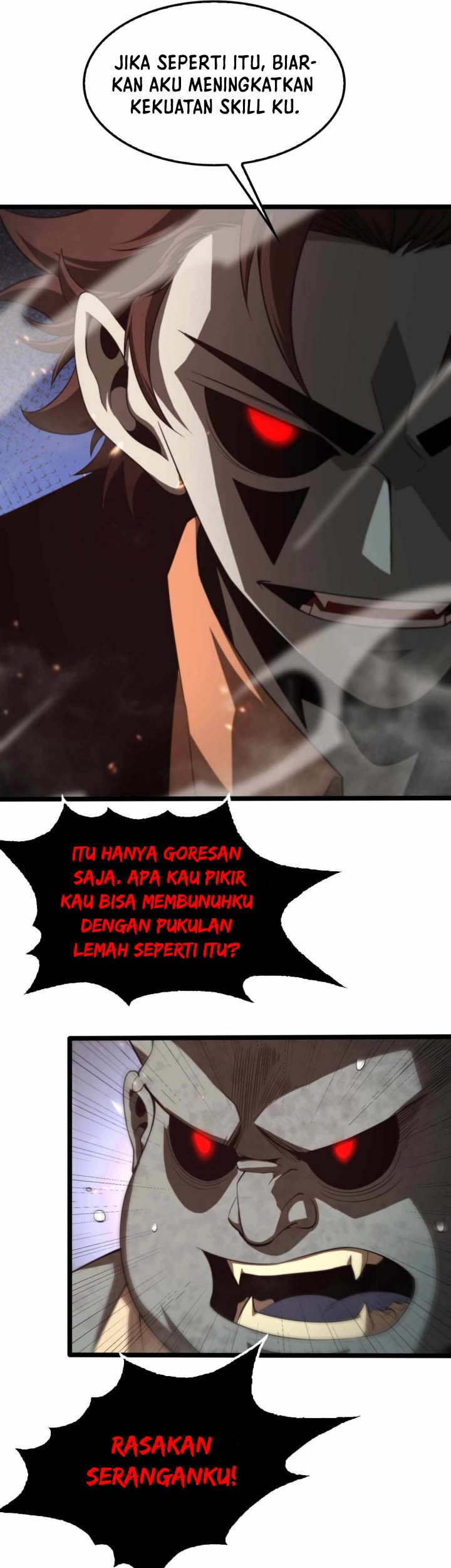 World’s Apocalypse Online chapter 138 halaman 10