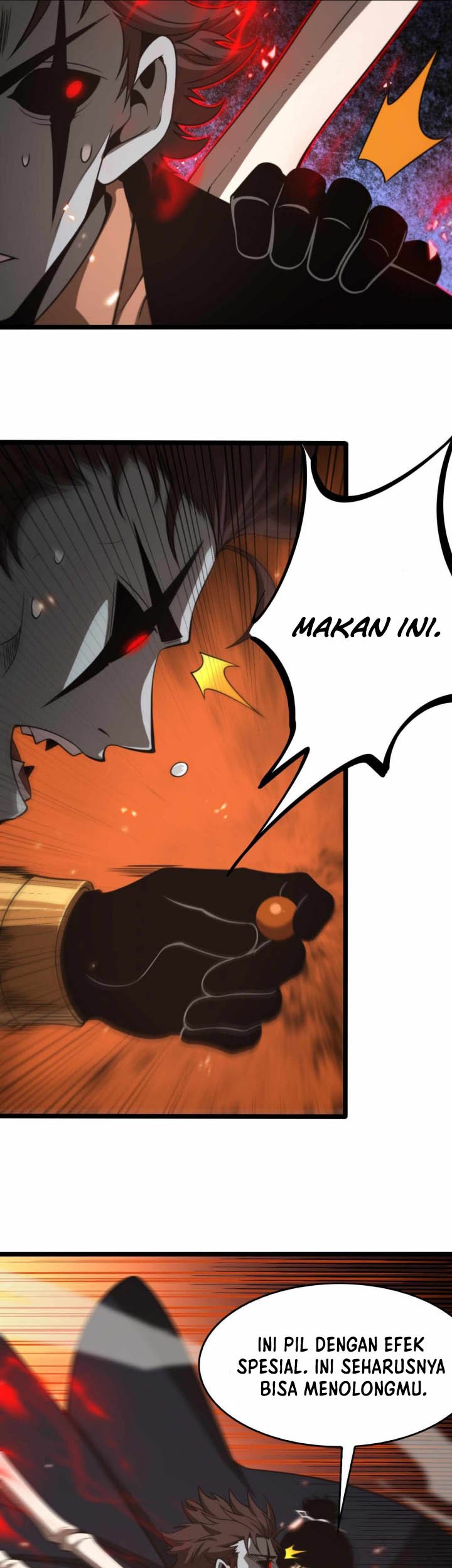 World’s Apocalypse Online chapter 138 halaman 25