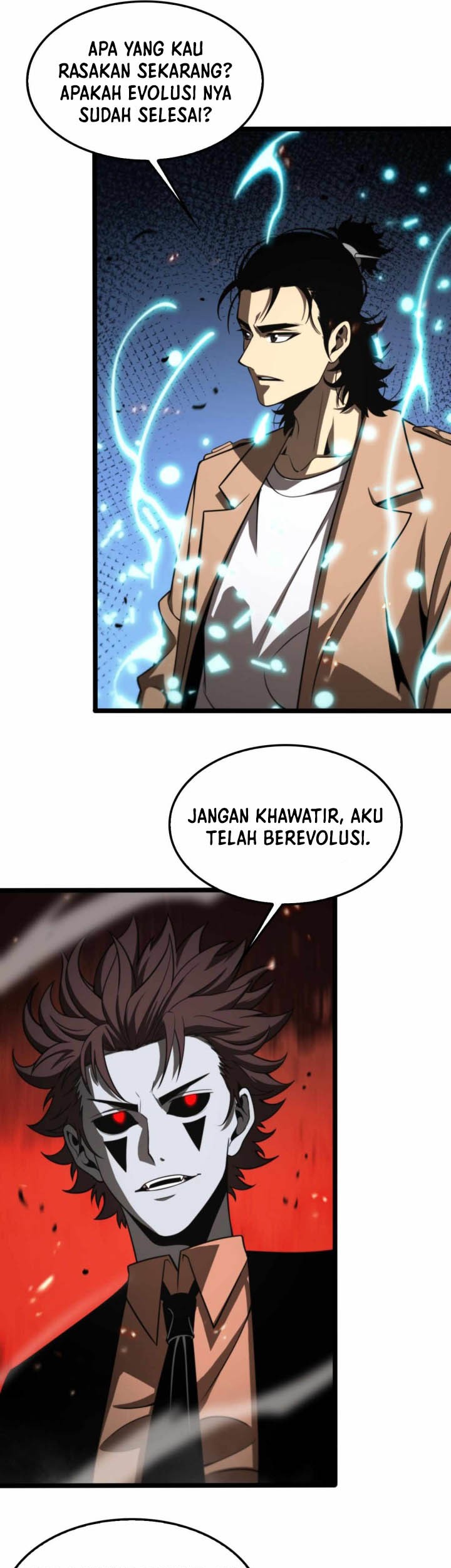 World’s Apocalypse Online chapter 138 halaman 28