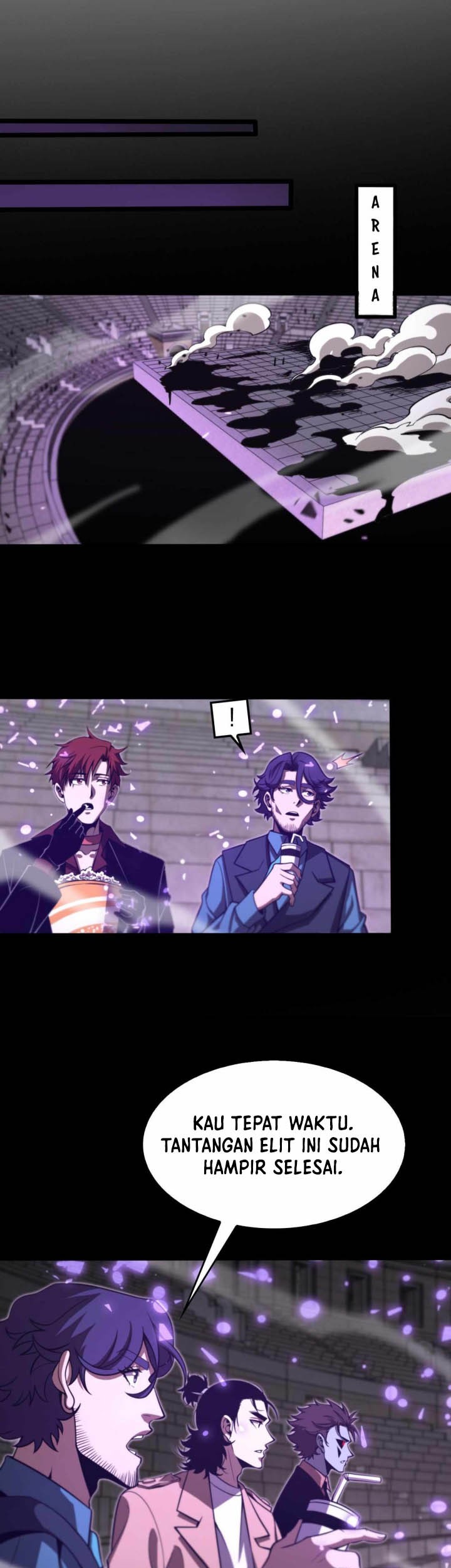 World’s Apocalypse Online chapter 138 halaman 31