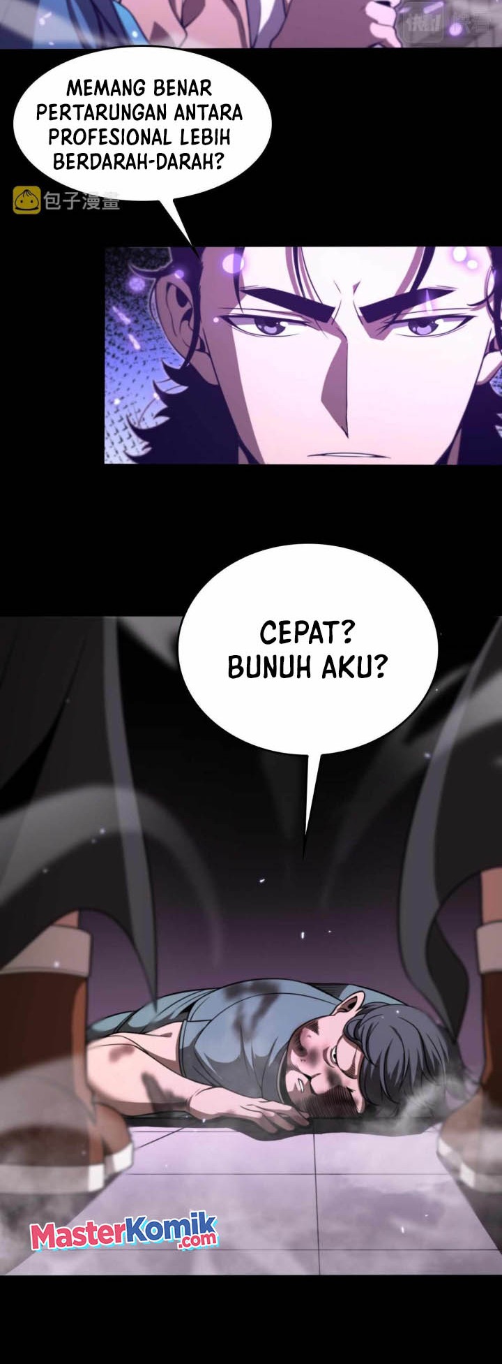 World’s Apocalypse Online chapter 138 halaman 32