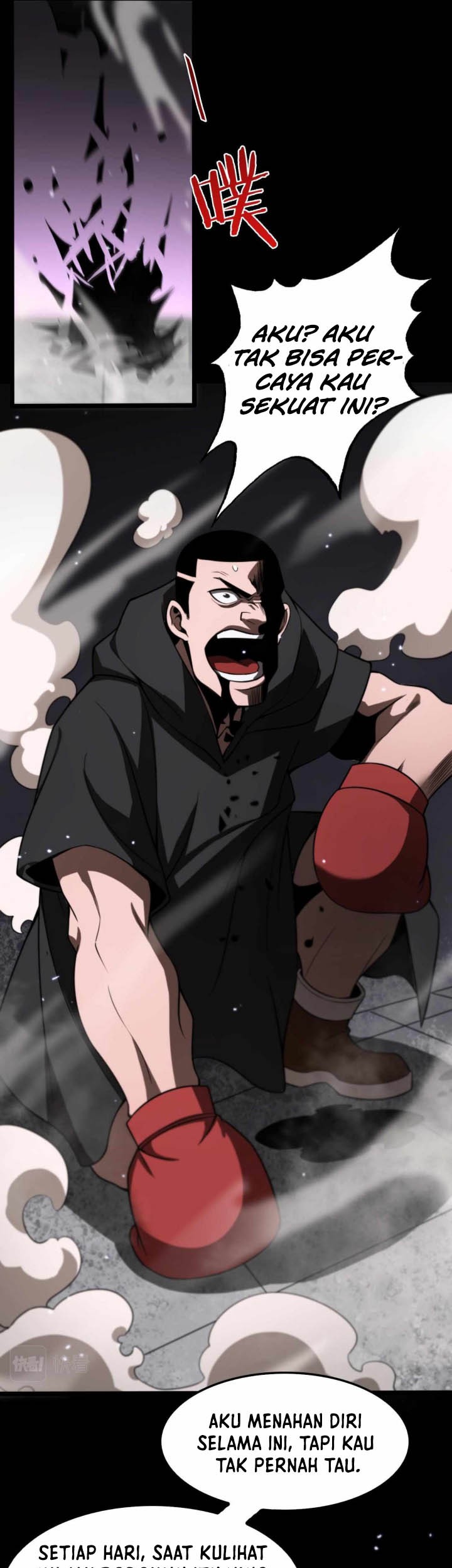 World’s Apocalypse Online chapter 138 halaman 42