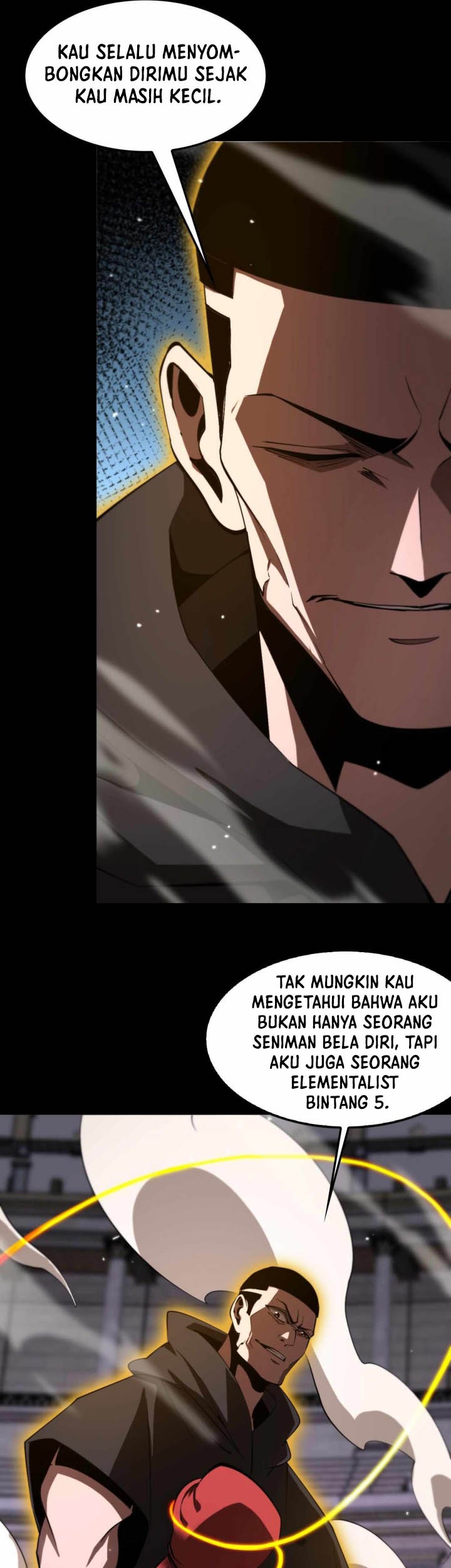 World’s Apocalypse Online Bab 139 halaman 5