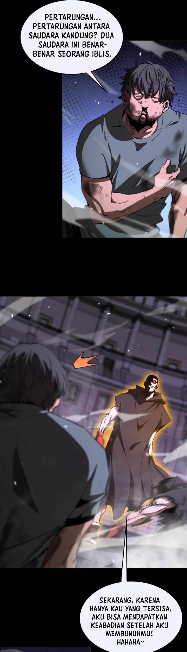 World’s Apocalypse Online Bab 139 halaman 8