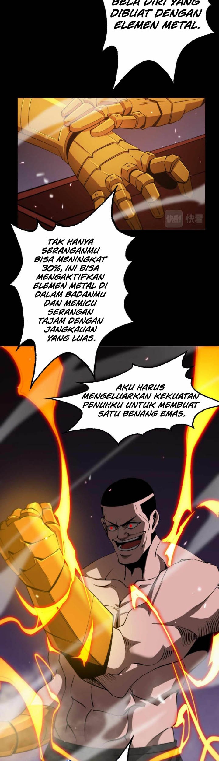 World’s Apocalypse Online Bab 139 halaman 16