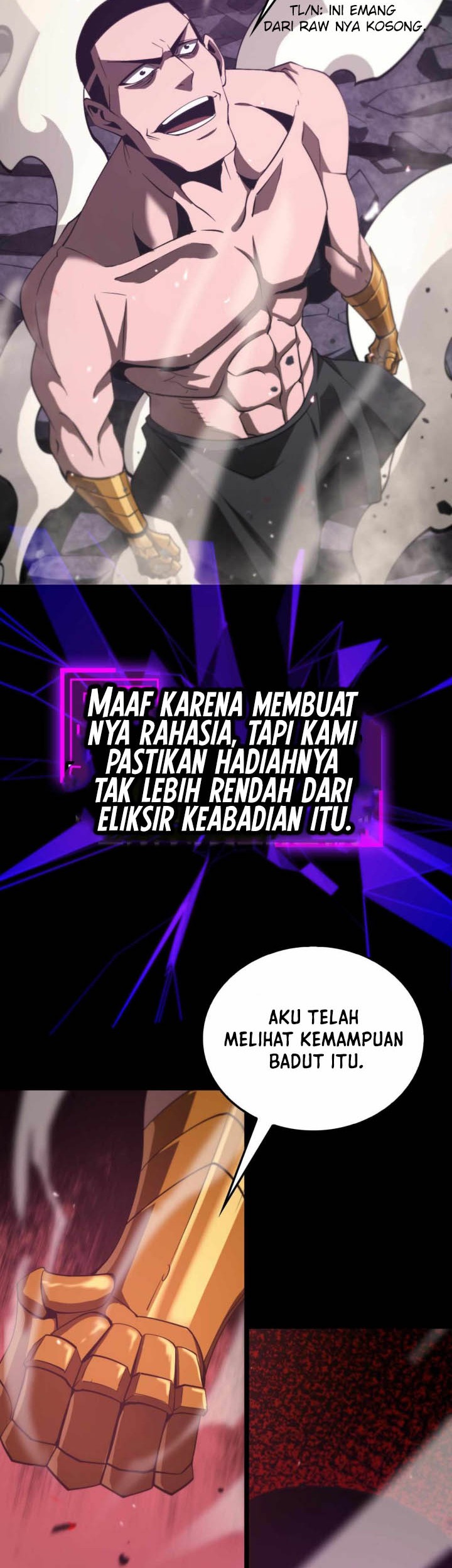 World’s Apocalypse Online Bab 139 halaman 21