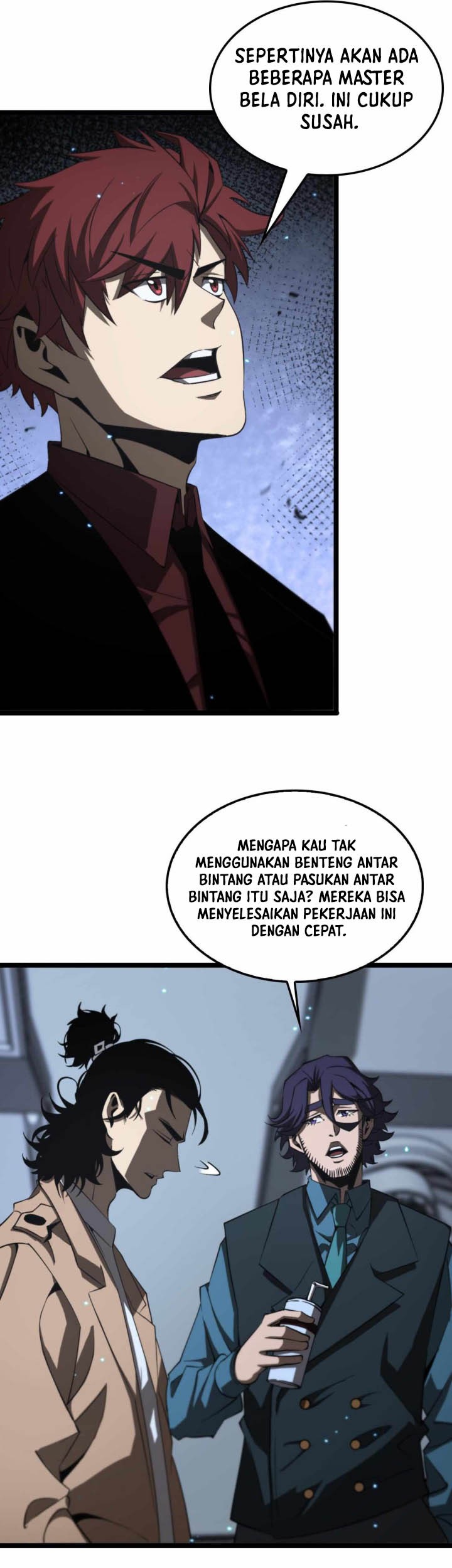 World’s Apocalypse Online Bab 139 halaman 28