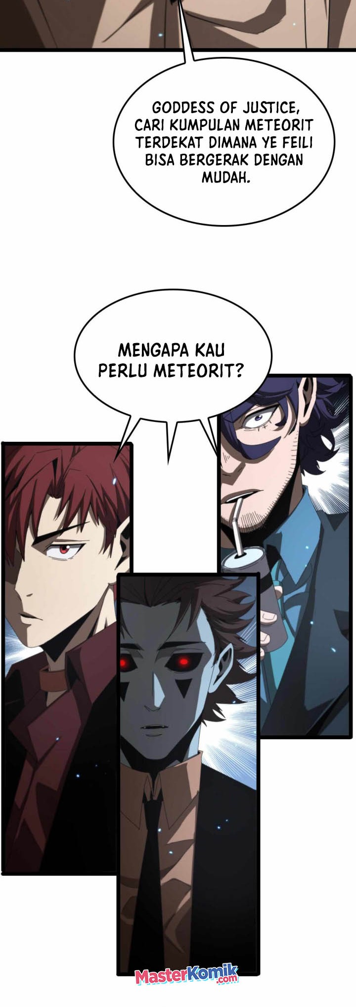 World’s Apocalypse Online Bab 139 halaman 34
