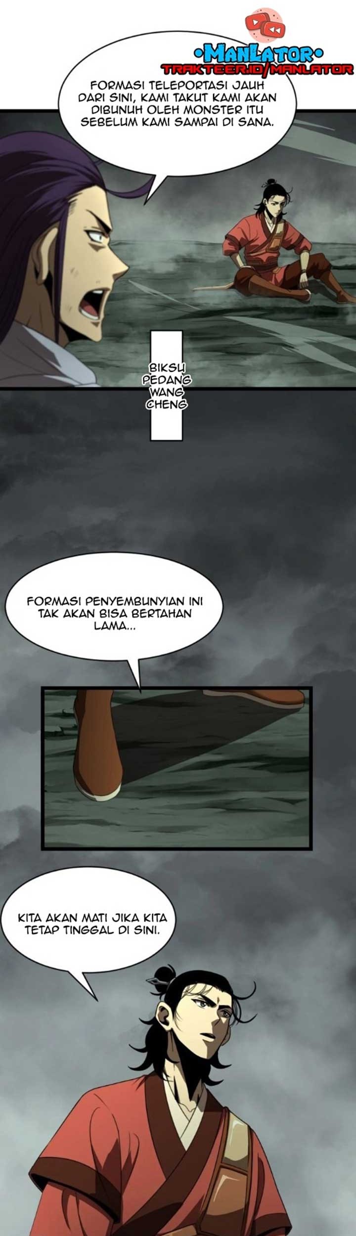 World’s Apocalypse Online Bab 14 halaman 4