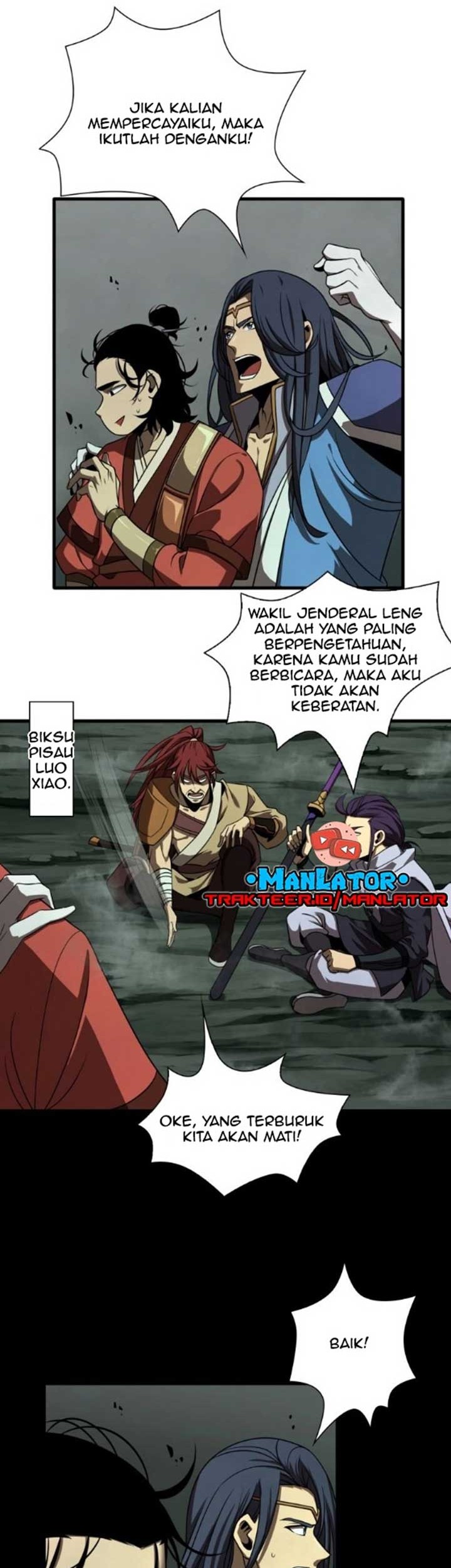 World’s Apocalypse Online Bab 14 halaman 7
