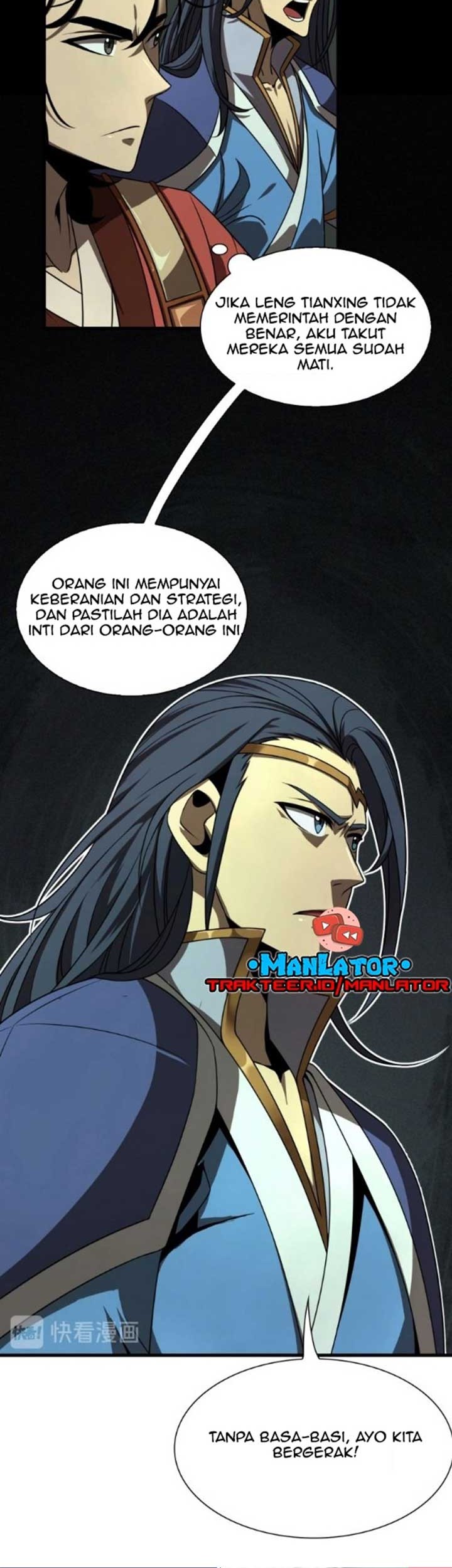 World’s Apocalypse Online Bab 14 halaman 8