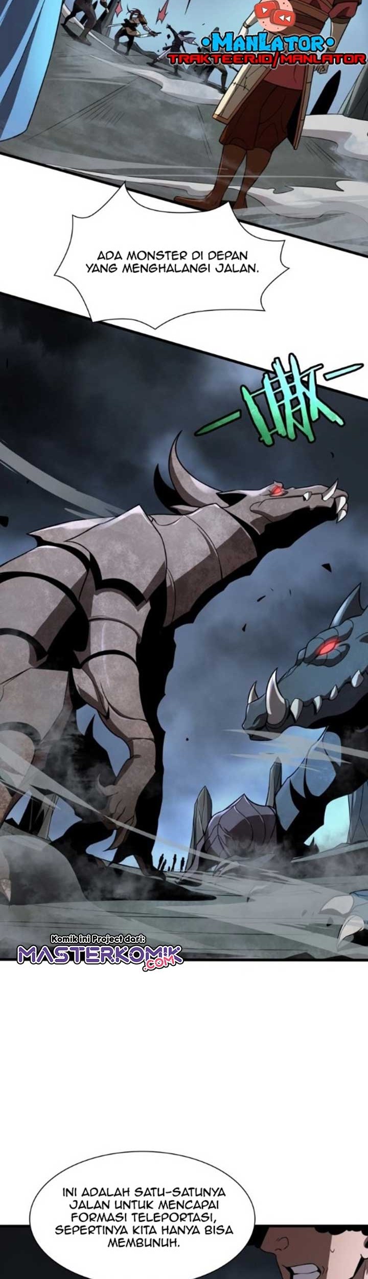 World’s Apocalypse Online Bab 14 halaman 11