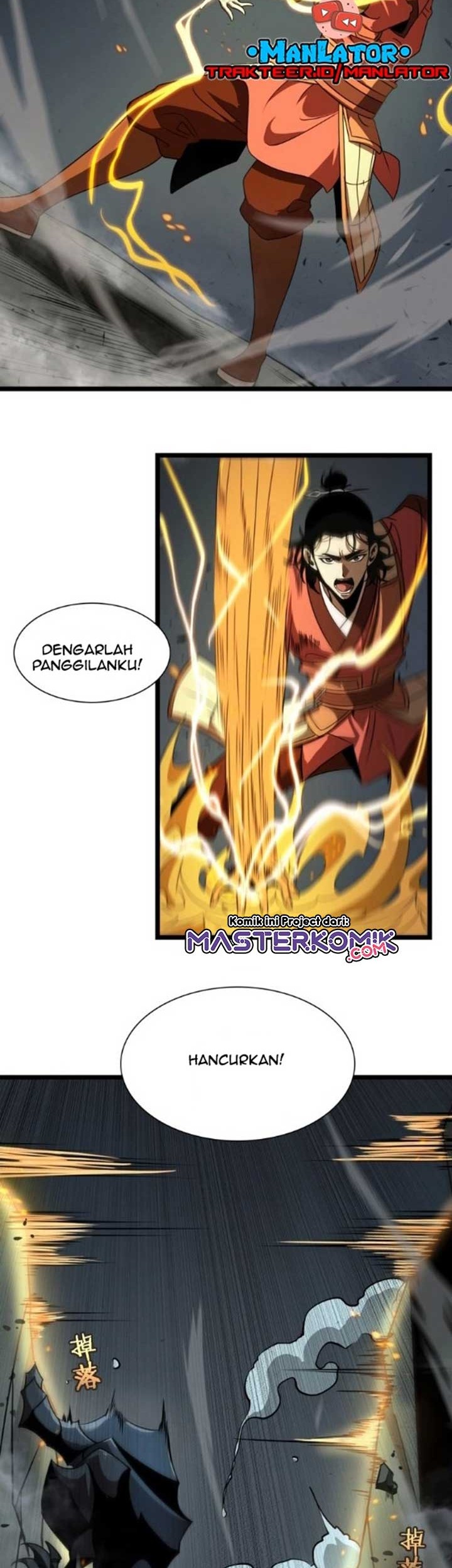 World’s Apocalypse Online Bab 14 halaman 19