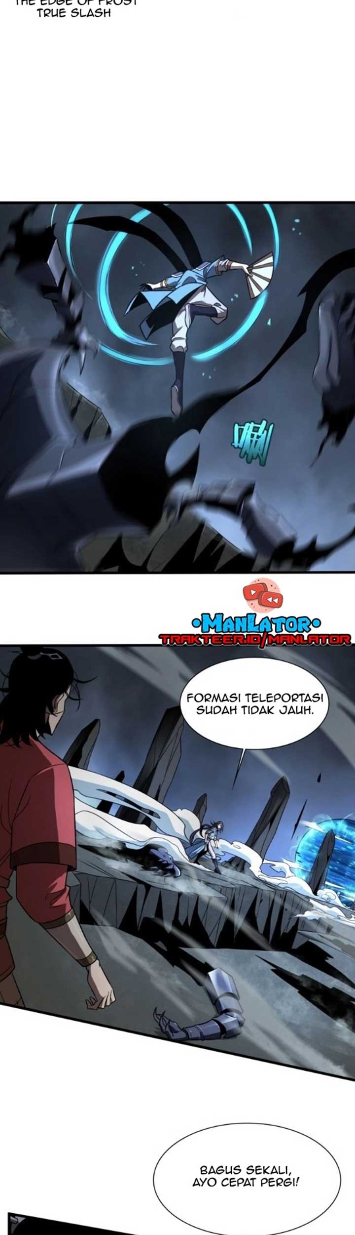 World’s Apocalypse Online Bab 14 halaman 22