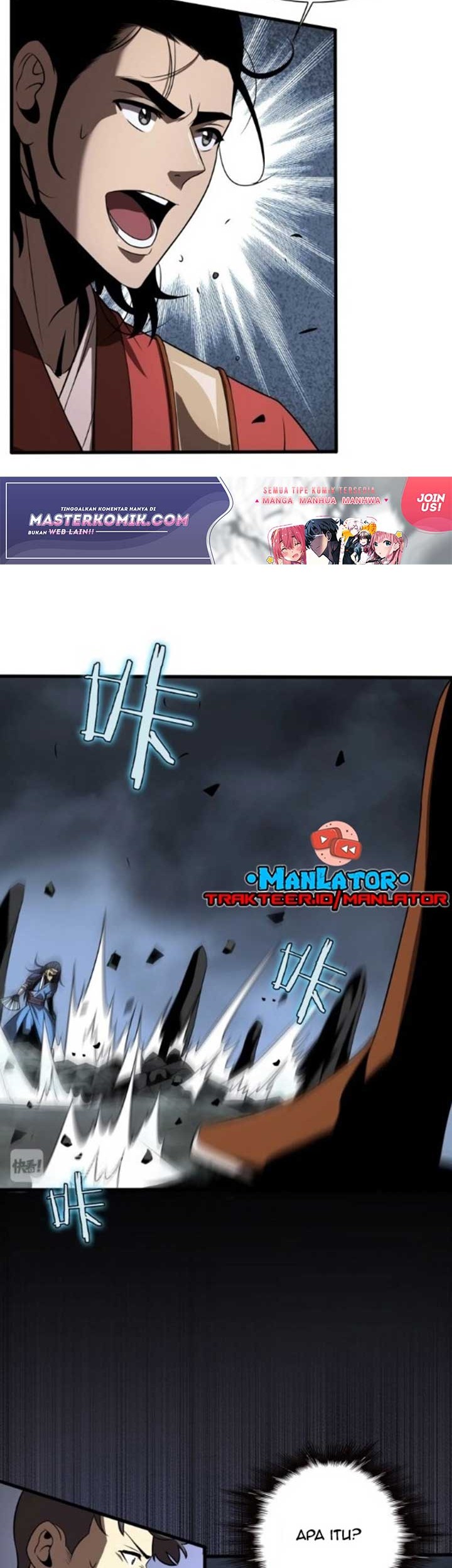 World’s Apocalypse Online Bab 14 halaman 23