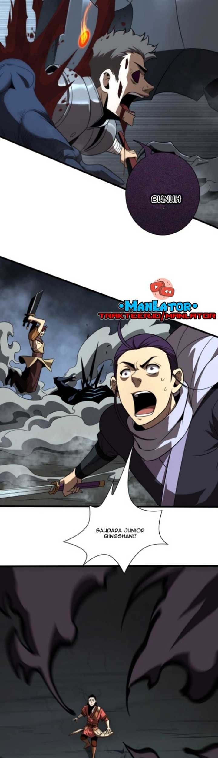 World’s Apocalypse Online Bab 14 halaman 30