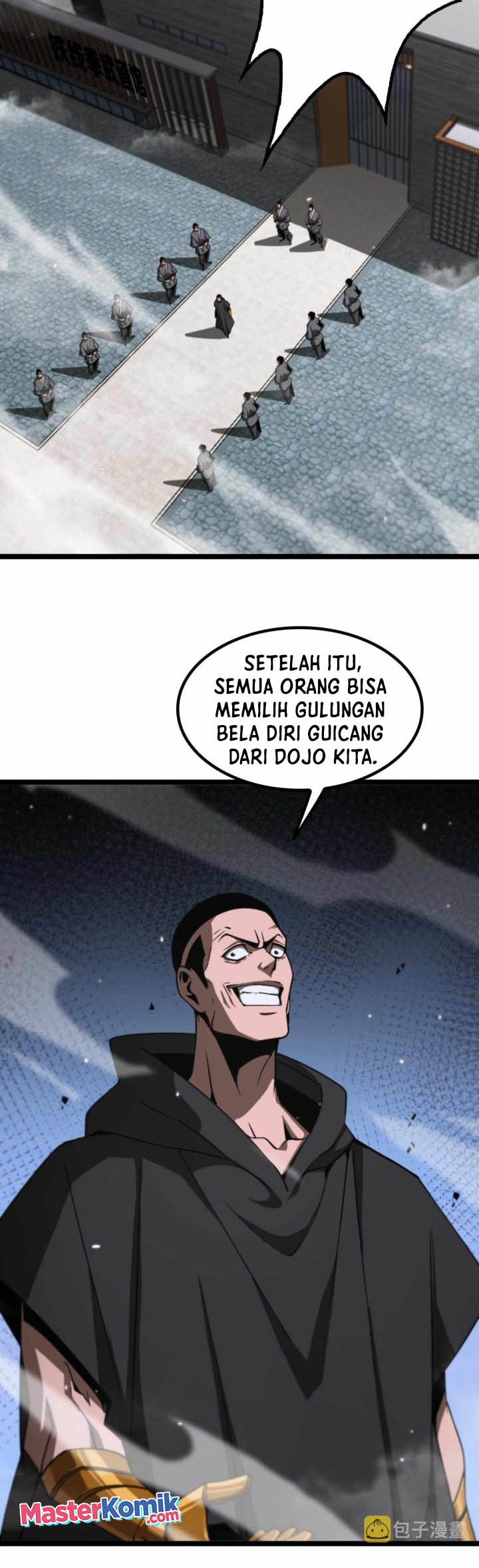 World’s Apocalypse Online chapter 140 halaman 3
