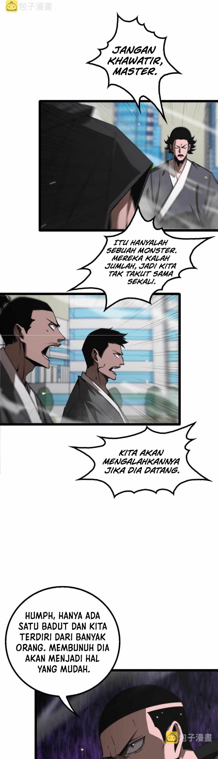 World’s Apocalypse Online chapter 140 halaman 4