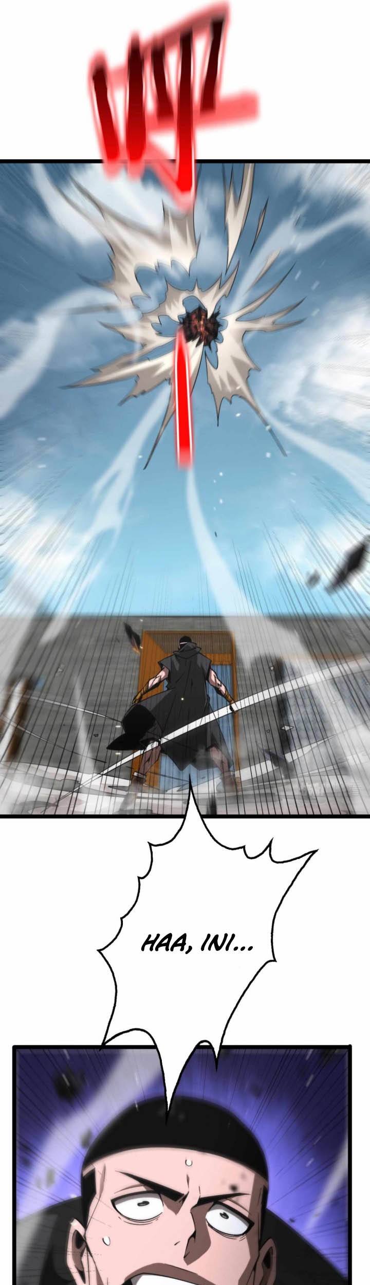 World’s Apocalypse Online chapter 140 halaman 8