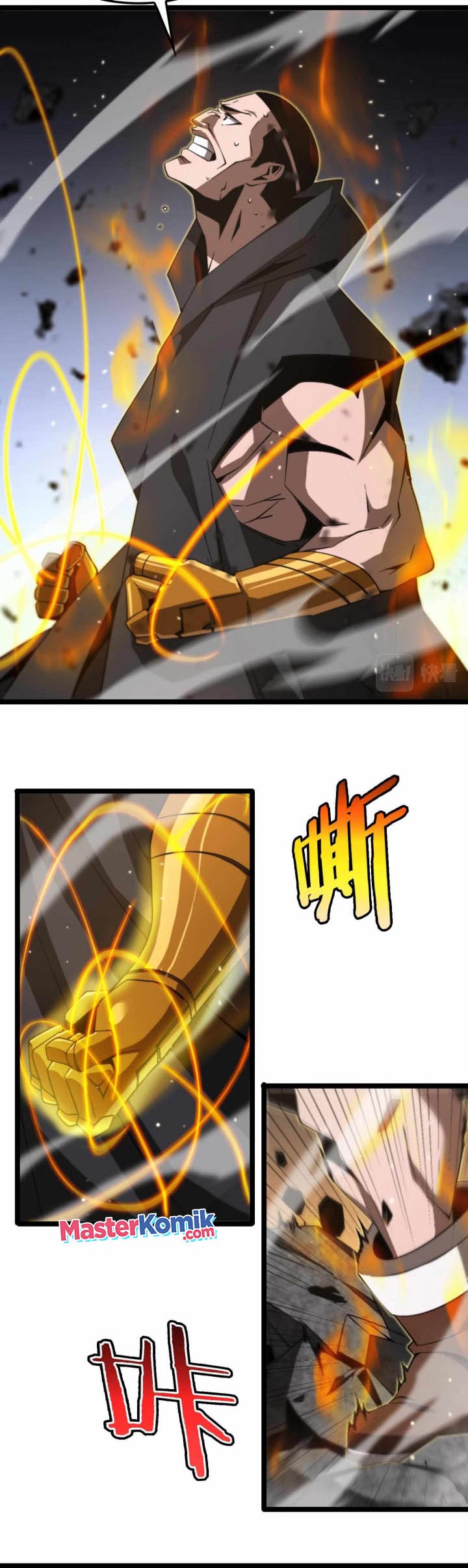 World’s Apocalypse Online chapter 140 halaman 12