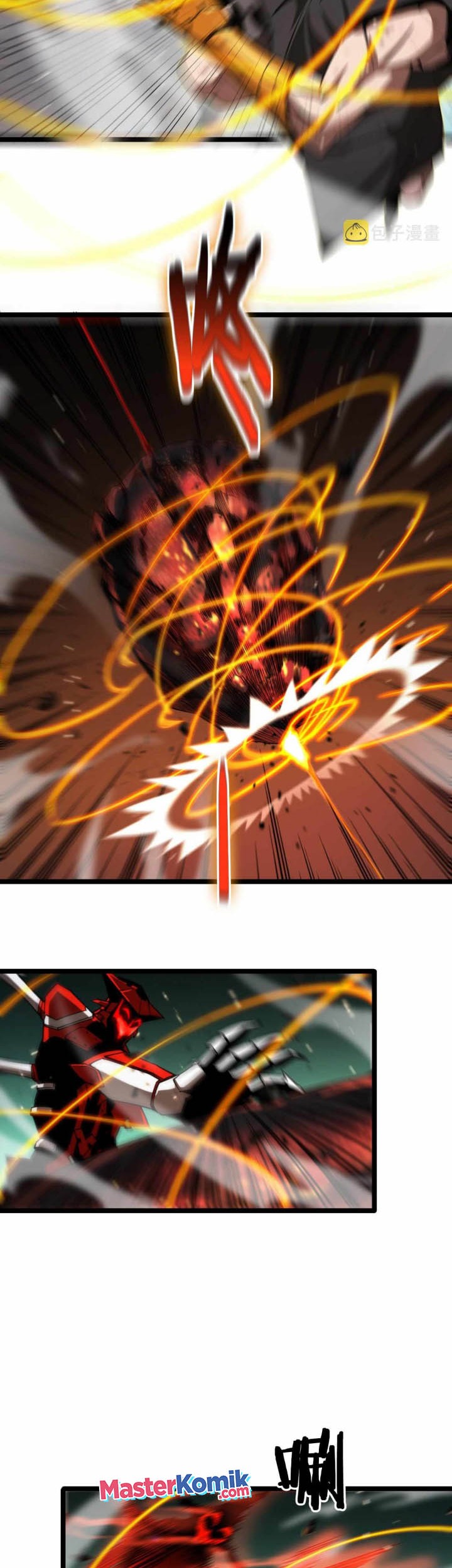 World’s Apocalypse Online chapter 140 halaman 14
