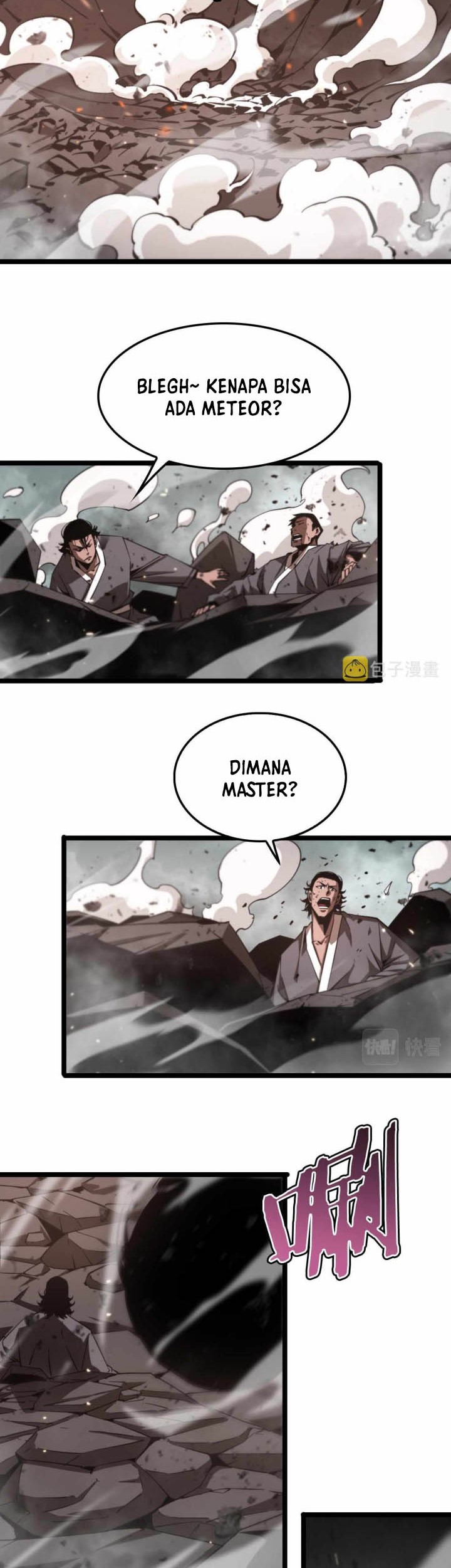 World’s Apocalypse Online chapter 140 halaman 20