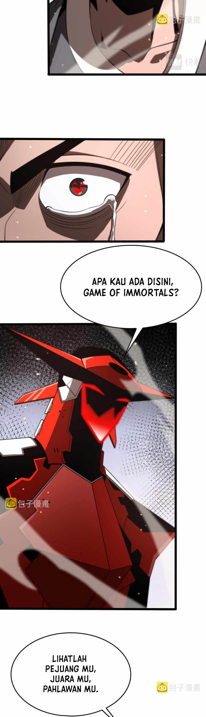 World’s Apocalypse Online chapter 140 halaman 25