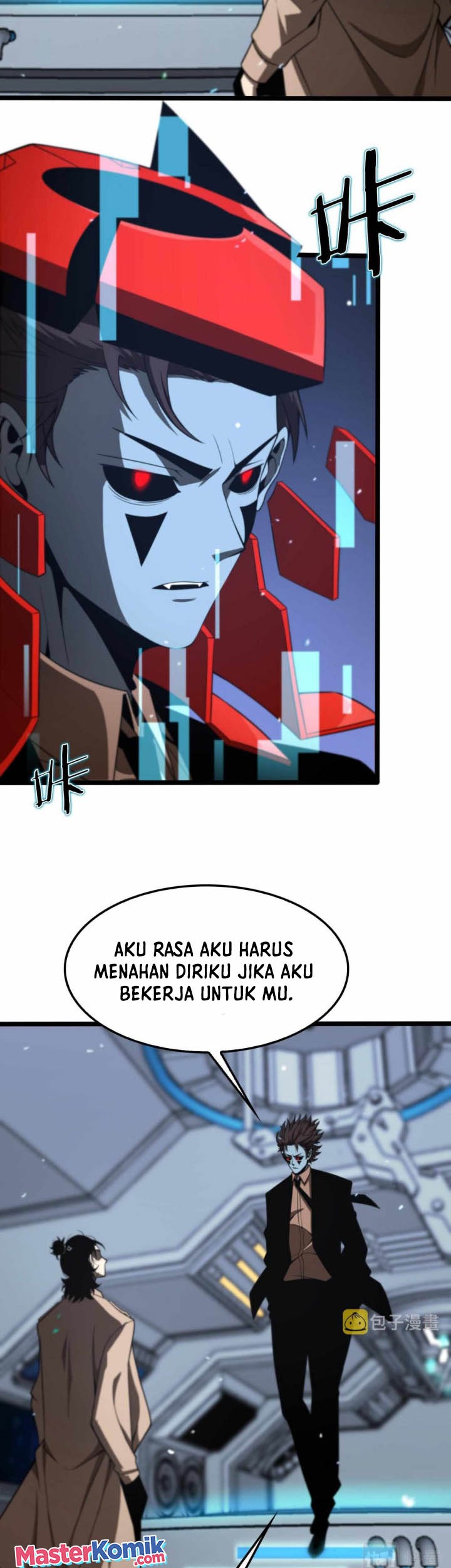World’s Apocalypse Online chapter 140 halaman 33