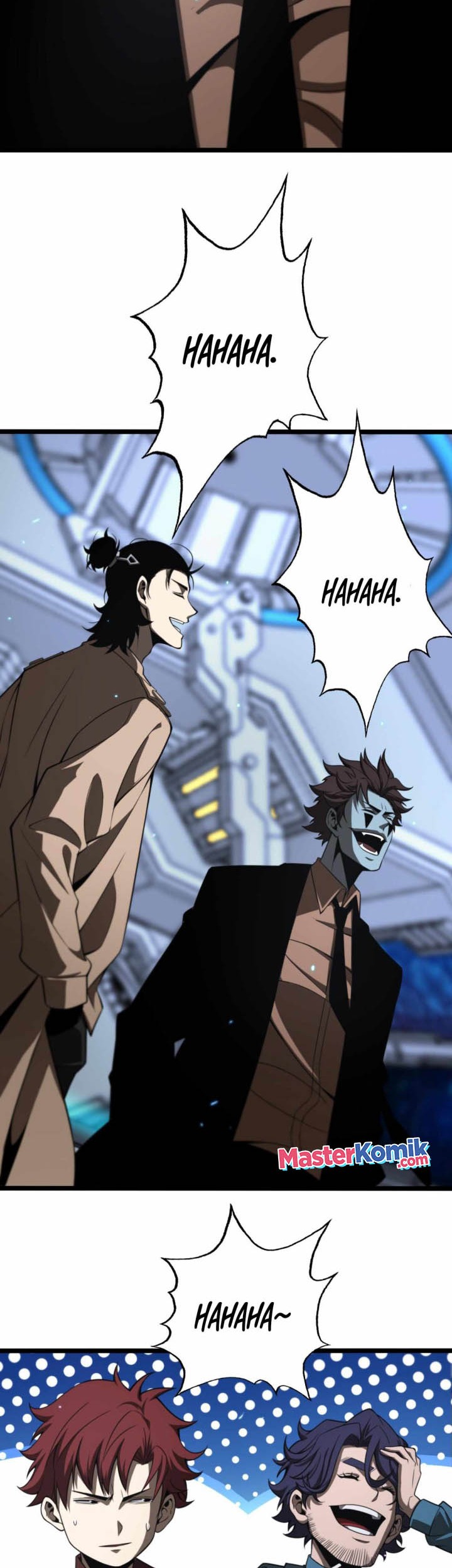 World’s Apocalypse Online chapter 140 halaman 36