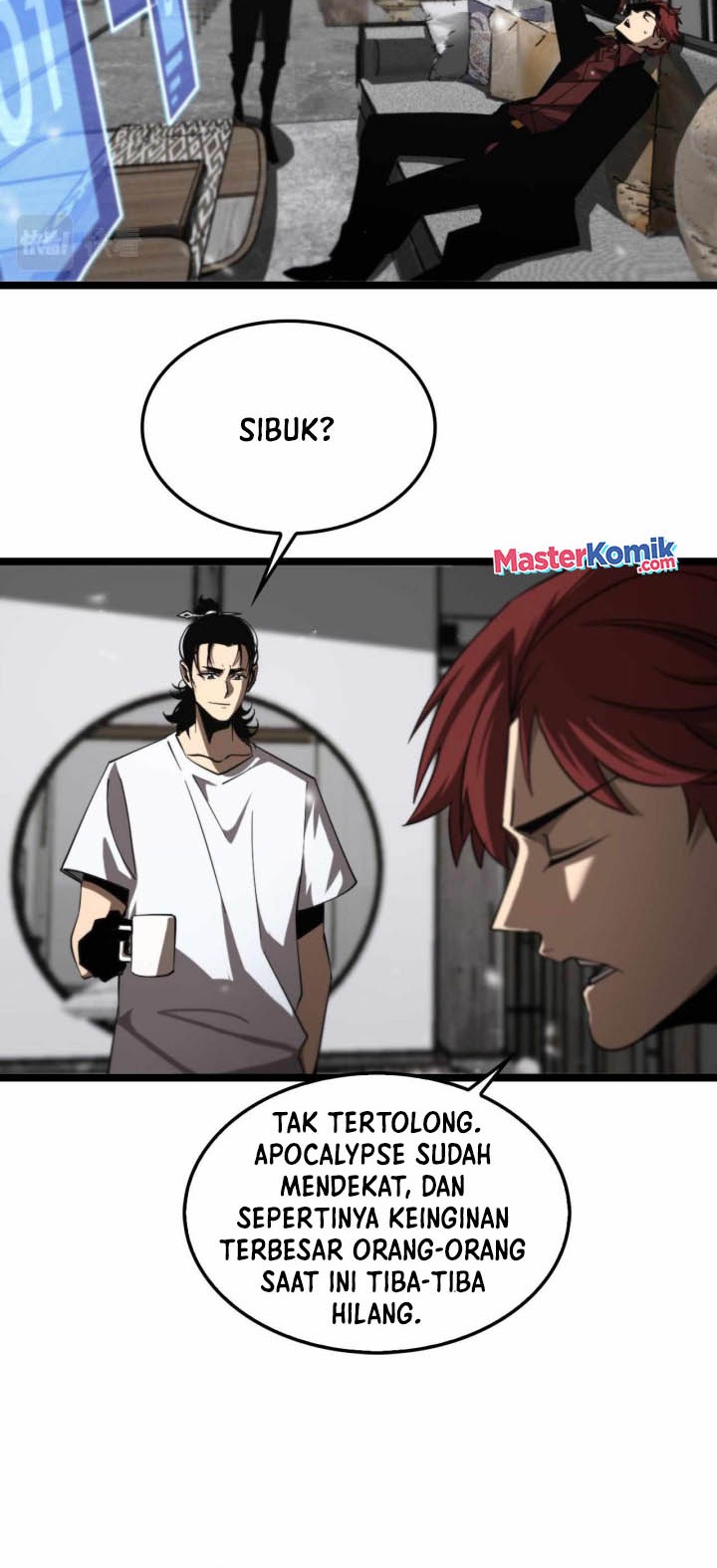 World’s Apocalypse Online chapter 141 halaman 6