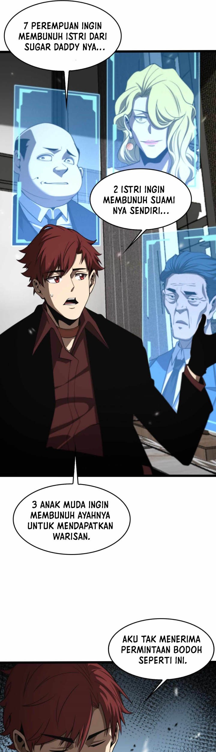 World’s Apocalypse Online chapter 141 halaman 7