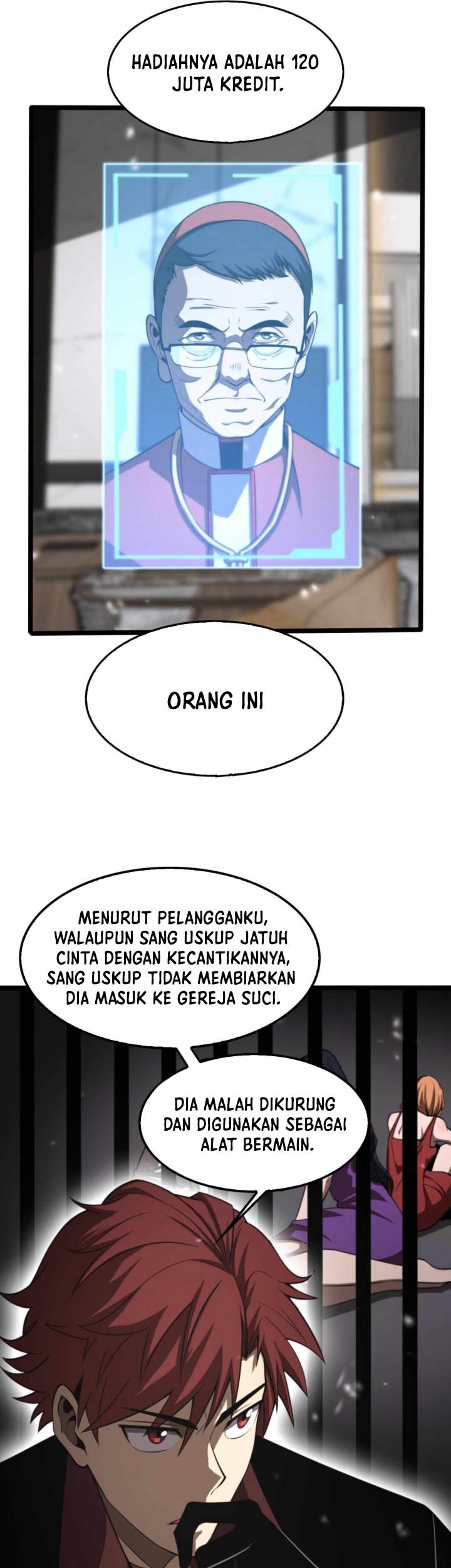 World’s Apocalypse Online chapter 141 halaman 10