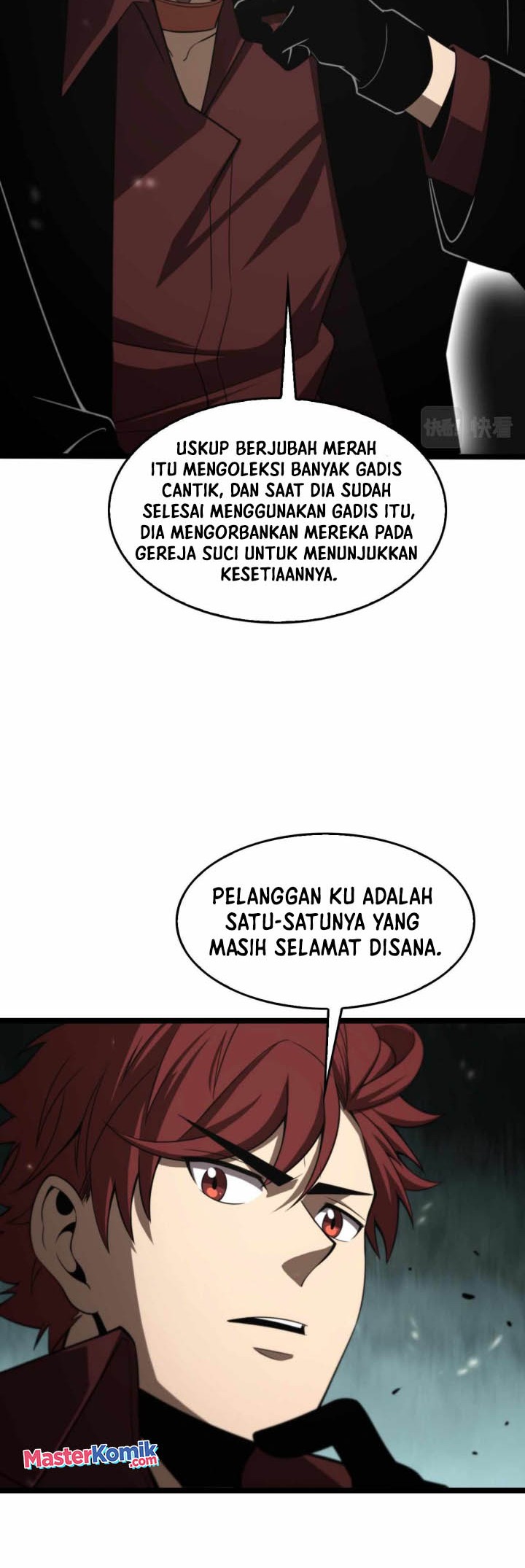 World’s Apocalypse Online chapter 141 halaman 11