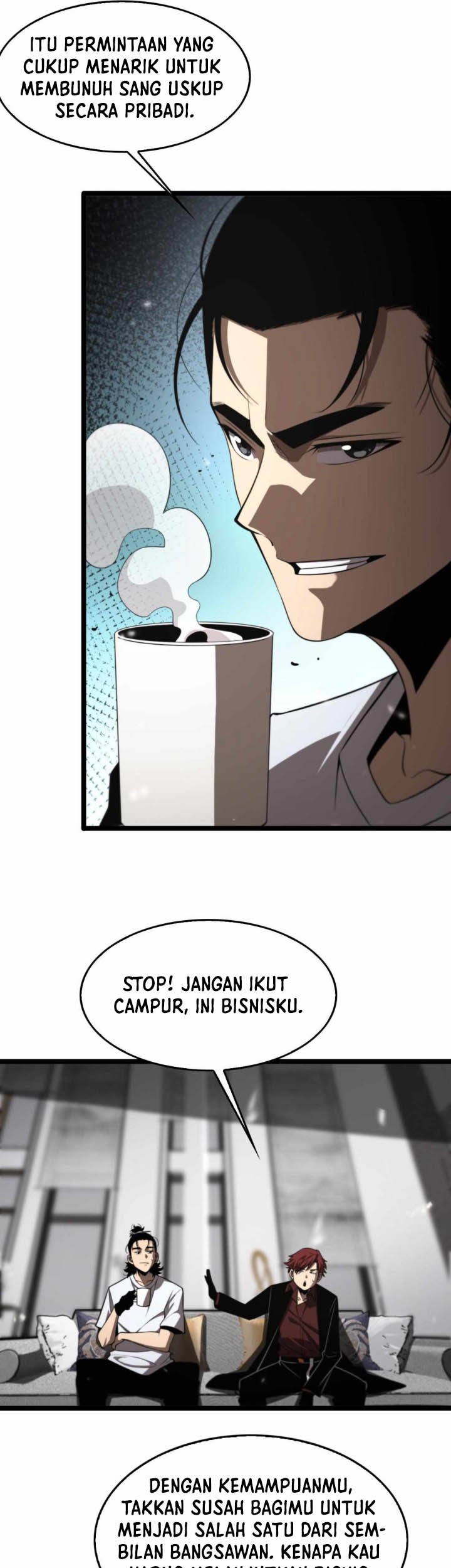 World’s Apocalypse Online chapter 141 halaman 12