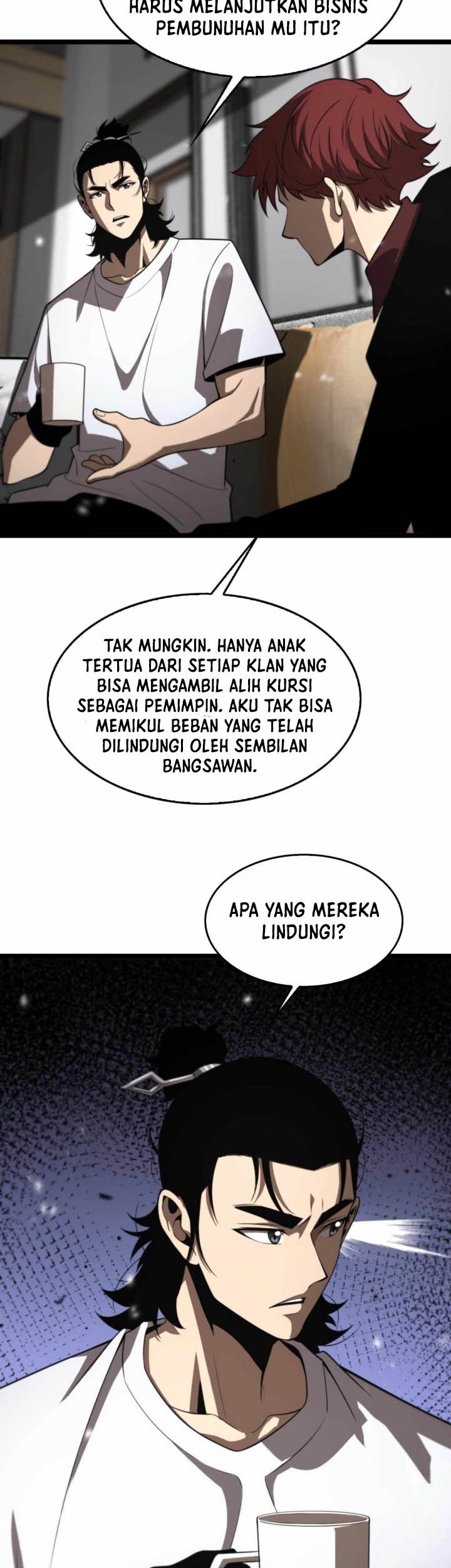 World’s Apocalypse Online chapter 141 halaman 13