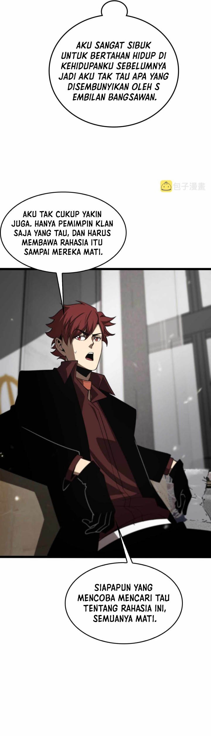 World’s Apocalypse Online chapter 141 halaman 15