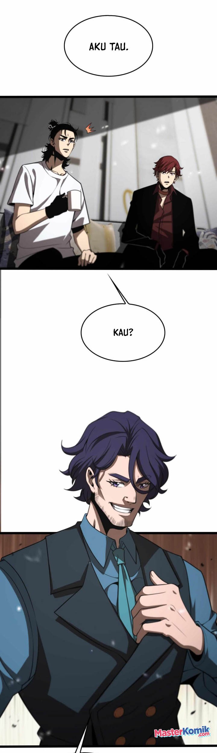 World’s Apocalypse Online chapter 141 halaman 16