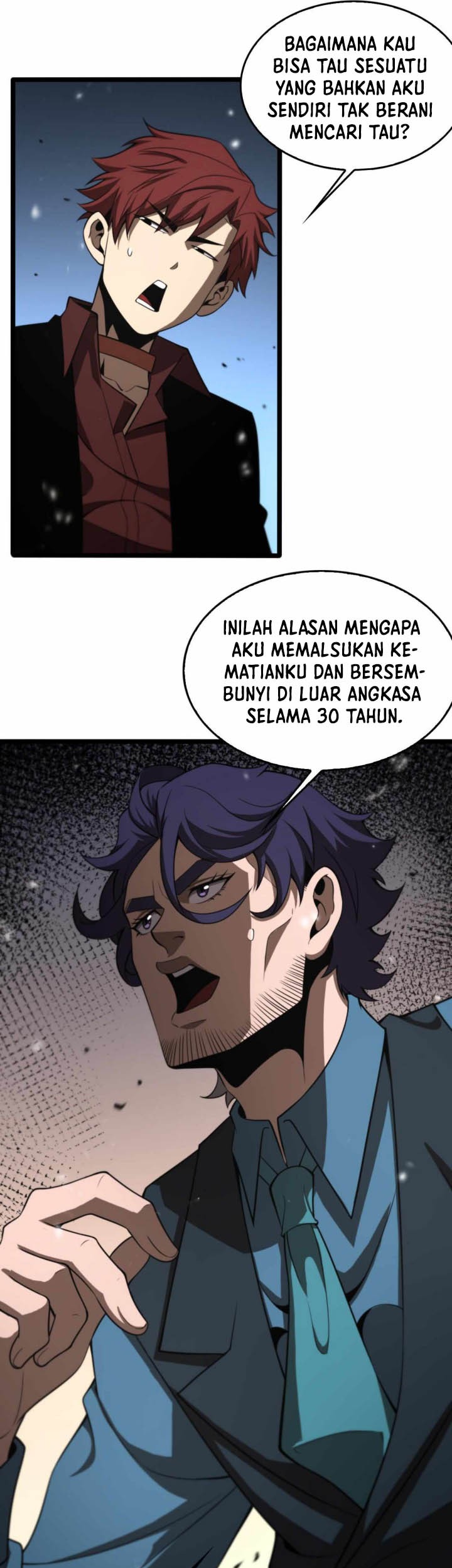 World’s Apocalypse Online chapter 141 halaman 18