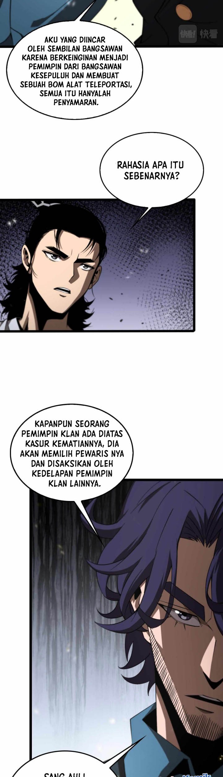 World’s Apocalypse Online chapter 141 halaman 19