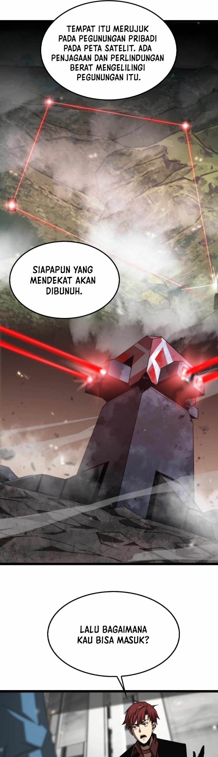 World’s Apocalypse Online chapter 141 halaman 21