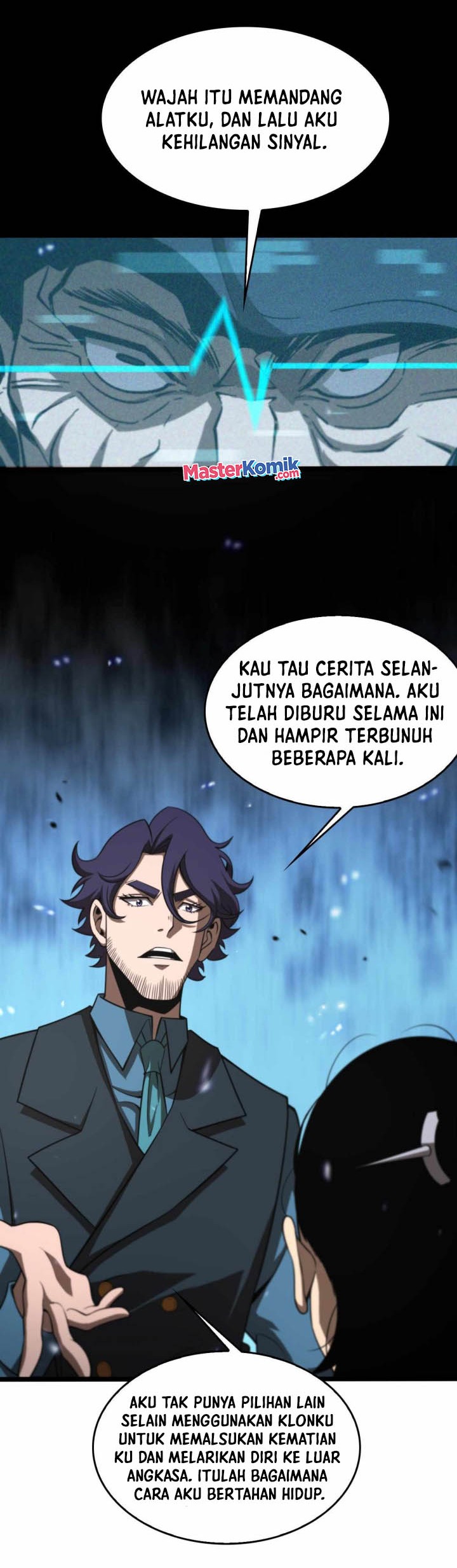 World’s Apocalypse Online chapter 141 halaman 25