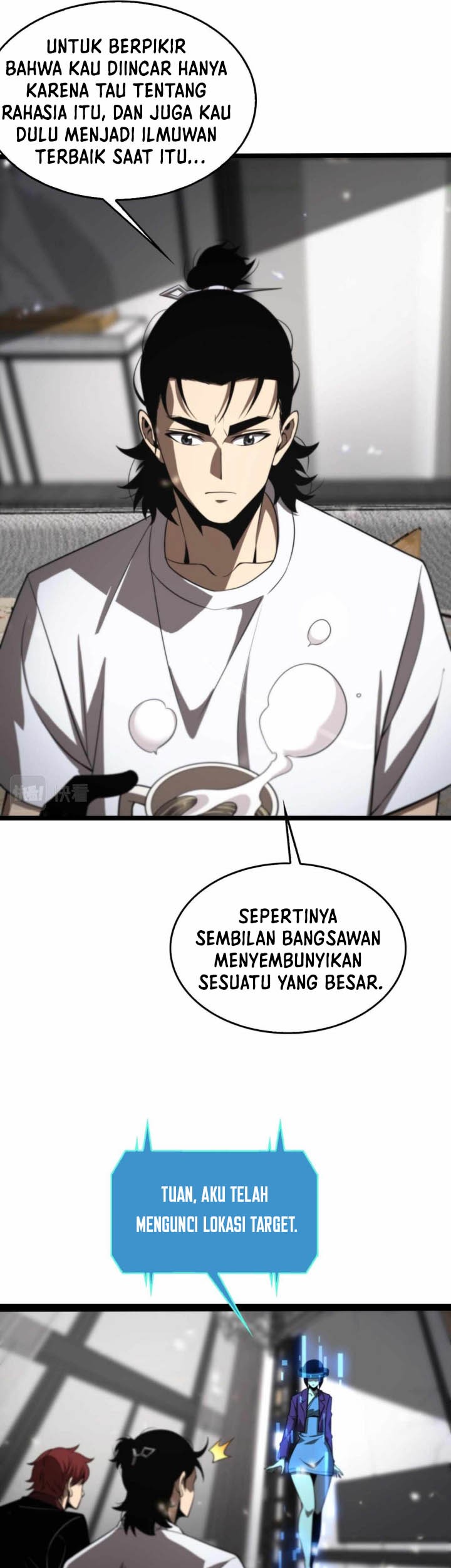 World’s Apocalypse Online chapter 141 halaman 26