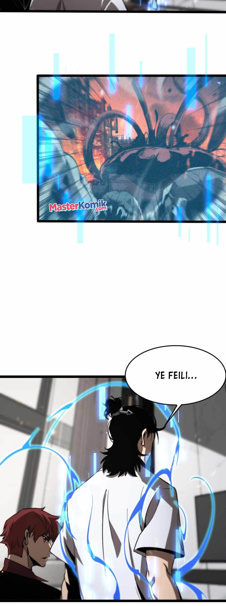 World’s Apocalypse Online chapter 141 halaman 27